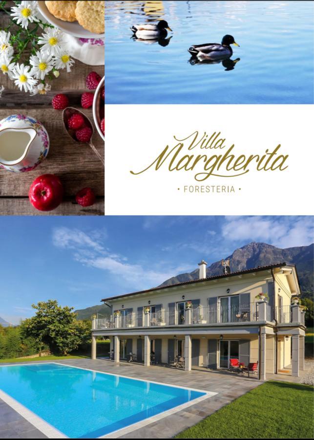 Foresteria Villa Margherita Colico Kültér fotó