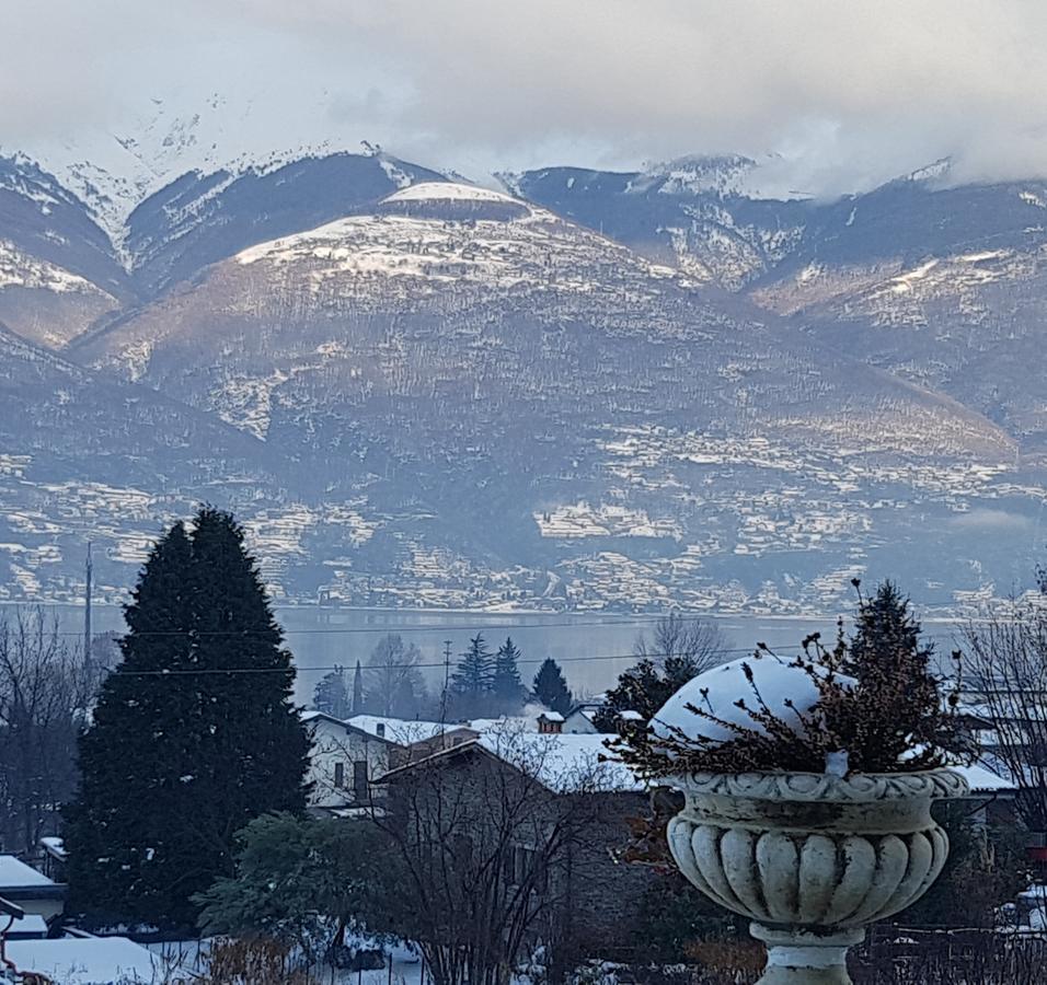 Foresteria Villa Margherita Colico Kültér fotó